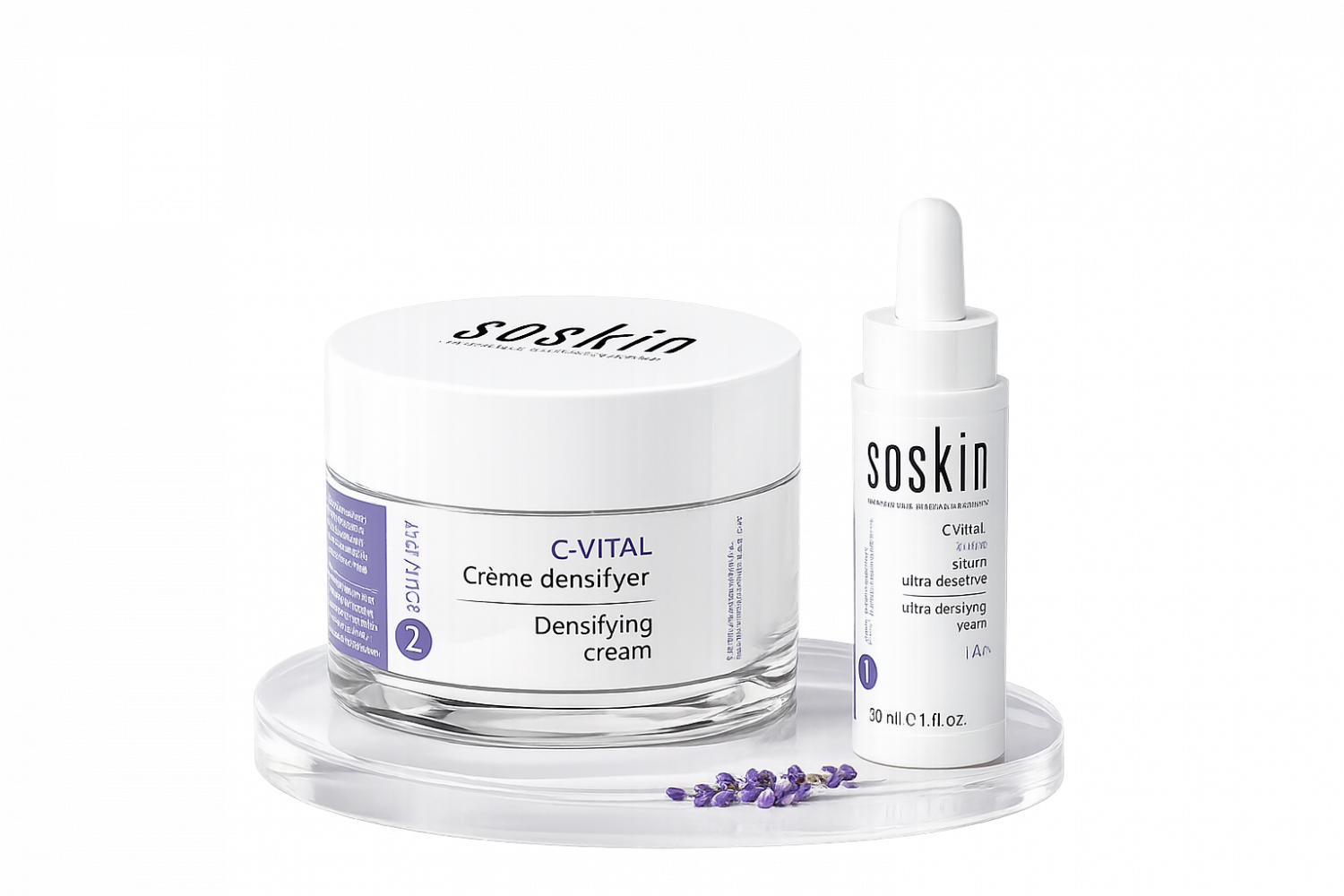 СКИДКА -20% НА  SOSKIN